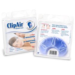 CLIP AIR DILATATORE NASALE 3 PEZZI PICCOLO + MEDIO + GRANDE - Farmacianuova.eu