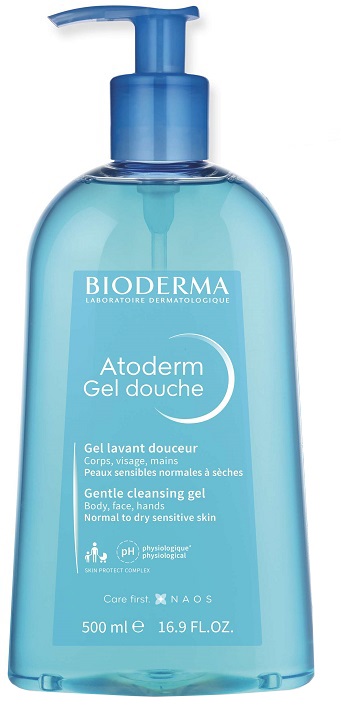 ATODERM GEL DOUCHE 500 ML - Farmacianuova.eu