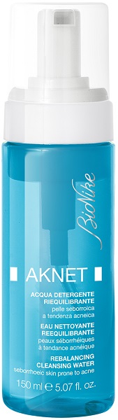AKNET ACQUA DETERGENTE RIEQUILIBRANTE 150 ML - Farmacianuova.eu