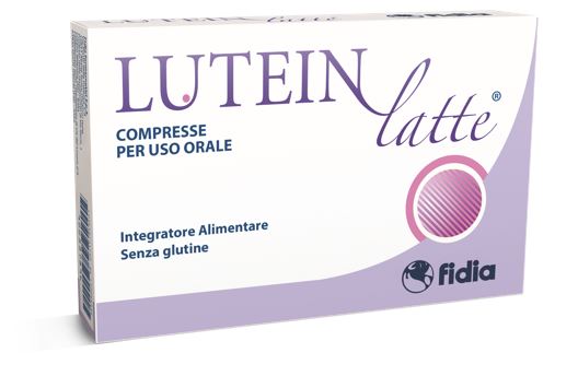 LUTEINLATTE 30 COMPRESSE - Farmacianuova.eu
