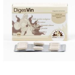 DIGESVIN 60 COMPRESSE 500 MG - Farmacianuova.eu