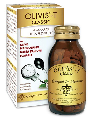 OLIVIS T CLASSIC 225 PASTIGLIE - Farmacianuova.eu