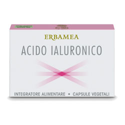 ACIDO IALURONICO 24 CAPSULE - Farmacianuova.eu