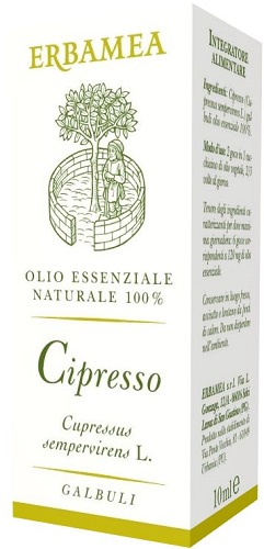 CIPRESSO 10 ML - Farmacianuova.eu
