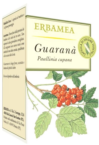 GUARANA' 50 OPERCOLI - Farmacianuova.eu