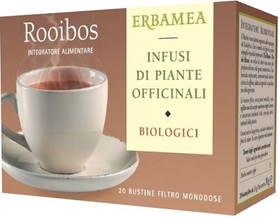 ROOIBOS TEA 20 BUSTINE FILTRO - Farmacianuova.eu