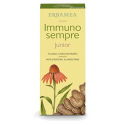 IMMUNOSEMPRE JUNIOR FLUIDO CONCENTRATO 200 ML - Farmacianuova.eu