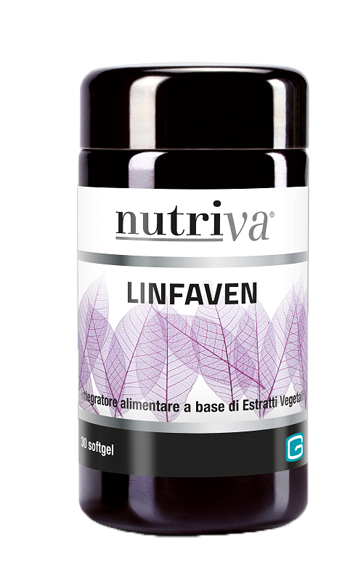 NUTRIVA LINFAVEN 30 CAPSULE SOFTGEL - Farmacianuova.eu