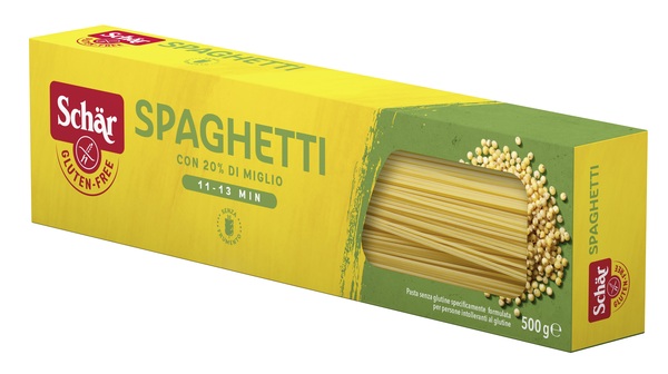 SCHAR SPAGHETTI 500 G - Farmacianuova.eu
