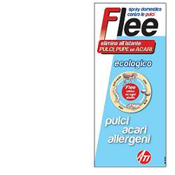 FLEE SPRAY DOMESTICO ANTIPULCI FLACONE SPRAY 400 ML - Farmacianuova.eu