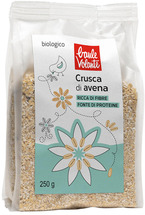 CRUSCA AVENA - Farmacianuova.eu