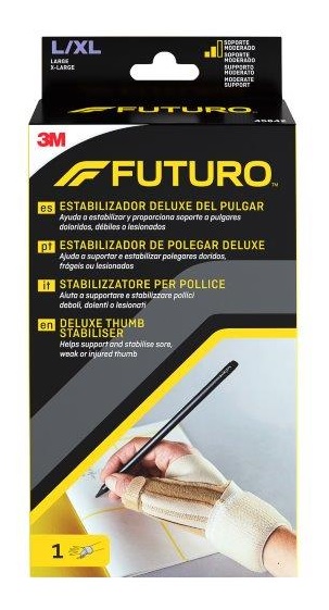STABILIZZATORE PER POLLICE FUTURO LARGE/EXTRA LARGE - Farmacianuova.eu
