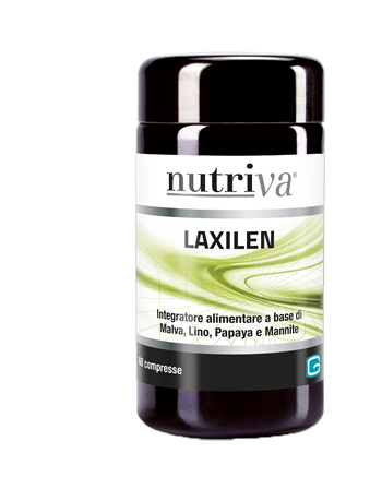 NUTRIVA LAXILEN 60 COMPRESSE - Farmacianuova.eu