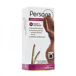 TEST CONTRACCEZIONE PERSONA 16 PEZZI - Farmacianuova.eu