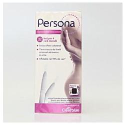TEST CONTRACCEZIONE PERSONA 32 STICK - Farmacianuova.eu