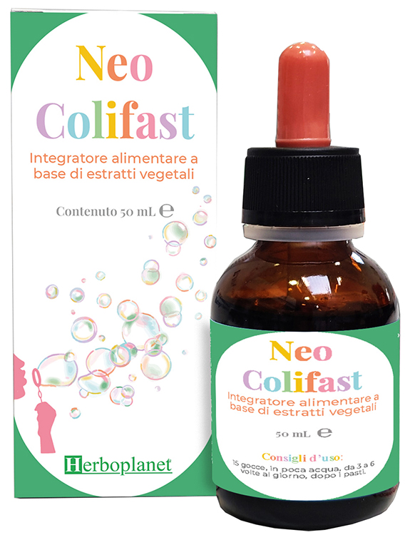 NEO COLIFAST GOCCE 50 ML - Farmacianuova.eu