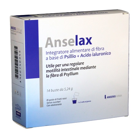 ANSELAX 14 BUSTINE - Farmacianuova.eu