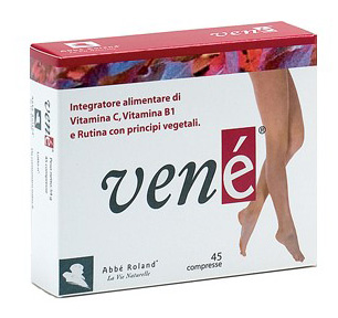 VENE' 30 COMPRESSE - Farmacianuova.eu