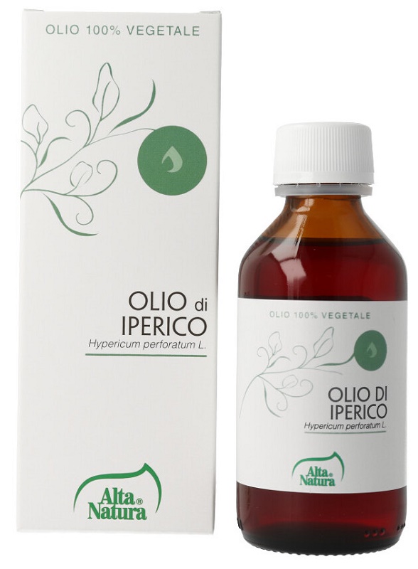 OLIO DI IPERICO 100 ML - Farmacianuova.eu