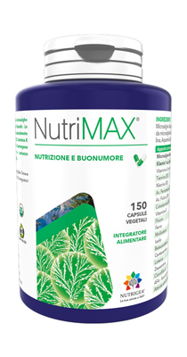 NUTRIMAX 150 CAPSULE - Farmacianuova.eu