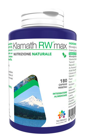 KLAMATH RW MAX 180 CAPSULE - Farmacianuova.eu