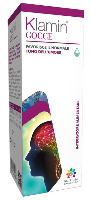 KLAMIN GOCCE 50 ML - Farmacianuova.eu