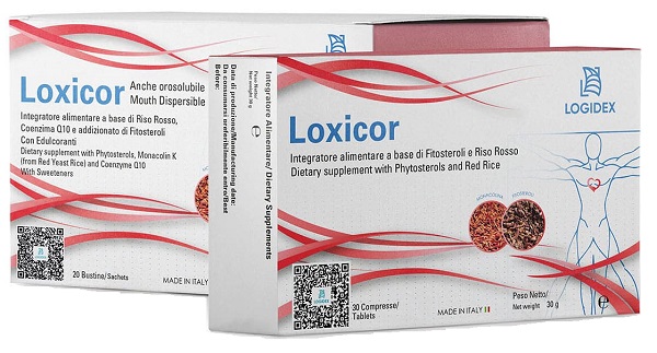 LOXICOR 20 BUSTINE 70 G - Farmacianuova.eu