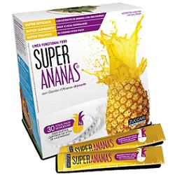 SUPER ANANAS 30 BUSTINE STICK PACK 10 ML - Farmacianuova.eu