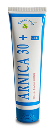 ARNICA 30+ GEL ESSELINE - Farmacianuova.eu