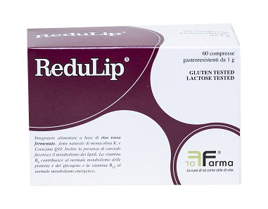 REDULIP 60 COMPRESSE - Farmacianuova.eu