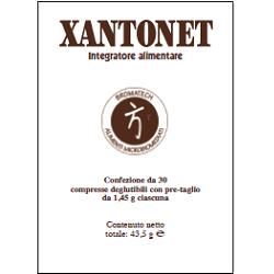 XANTONET 30 COMPRESSE - Farmacianuova.eu