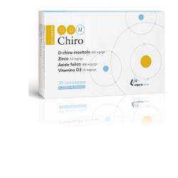 DDM CHIRO 30 COMPRESSE - Farmacianuova.eu