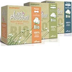 LADY PRESTERIL POCKET PROTEGGI SLIP BIO 10 PEZZI - Farmacianuova.eu