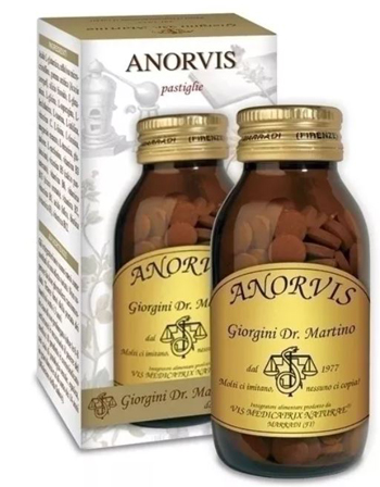 ANORVIS 225 PASTIGLIE - Farmacianuova.eu