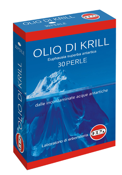 KRILL OLIO 30 PERLE - Farmacianuova.eu