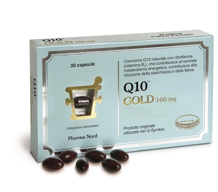 Q10 GOLD 30 CAPSULE - Farmacianuova.eu