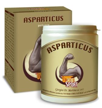 ASPARTICUS VITAMINSPORT 360 G - Farmacianuova.eu