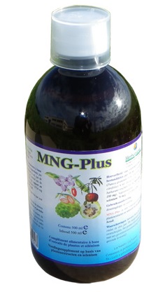 MNG PLUS INTEGRATORE ALIMENTARE PER L'INVECCHIAMENTO 500 ML - Farmacianuova.eu