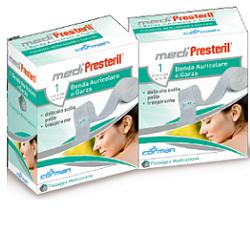 BENDA AURICOLARE MEDIPRESTERIL 12/8 FU M5X2CM 14/14 FILI - Farmacianuova.eu