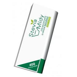 ESI STEVIA MIDY 400 COMPRESSE - Farmacianuova.eu