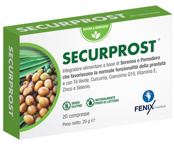 SECURPROST 20 COMPRESSE - Farmacianuova.eu