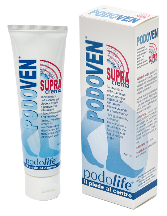 PODOVEN SUPRA CREMA 100 ML - Farmacianuova.eu