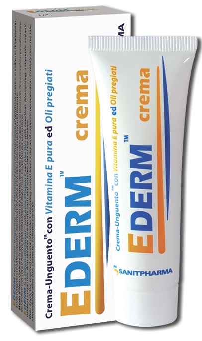 EDERM CREMA TUBO 30 ML - Farmacianuova.eu