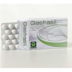 GASTRASIL 75 TAVOLETTE DA 500 MG - Farmacianuova.eu