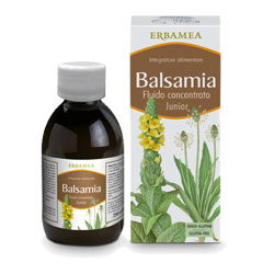 BALSAMIA FLUIDO CONCENTRATO JUNIOR 200 ML - Farmacianuova.eu