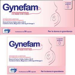 GYNEFAM MAMMA 90 CAPSULE - Farmacianuova.eu