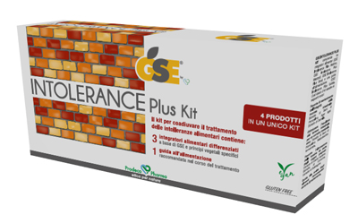 GSE INTOLERANCE PLUS KIT GSE INTOLERANCE PLUS MATTINO + GSE INTOLERANCE PLUS MEZZODI' + GSE INTOLERANCE PLUS SERA - Farmacianuova.eu