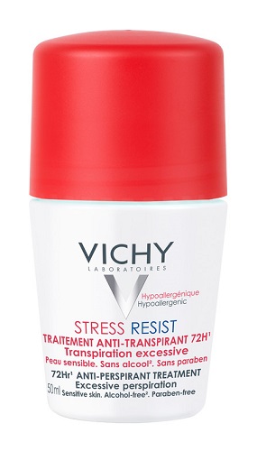 DEODORANTE STRESS RESIST ROLL-ON 50 ML - Farmacianuova.eu