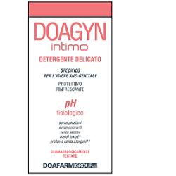 DOAGYN DETERGENTE INTIMO 250 ML - Farmacianuova.eu