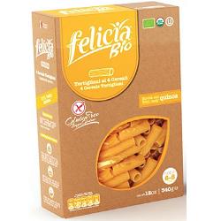 FELICIA BIO MULTICEREALI TORTIGLIONI 340 G - Farmacianuova.eu